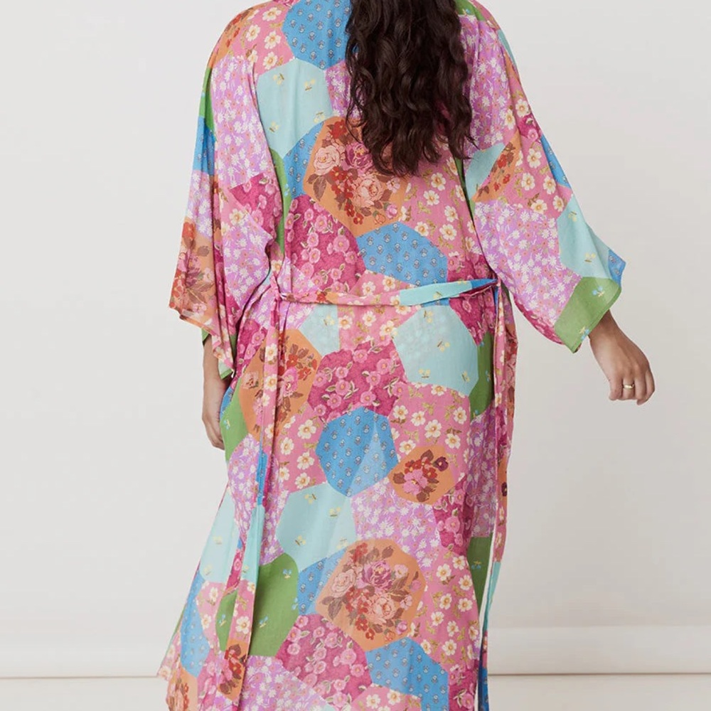 Spell Freda Robe - Picture 4 of 13